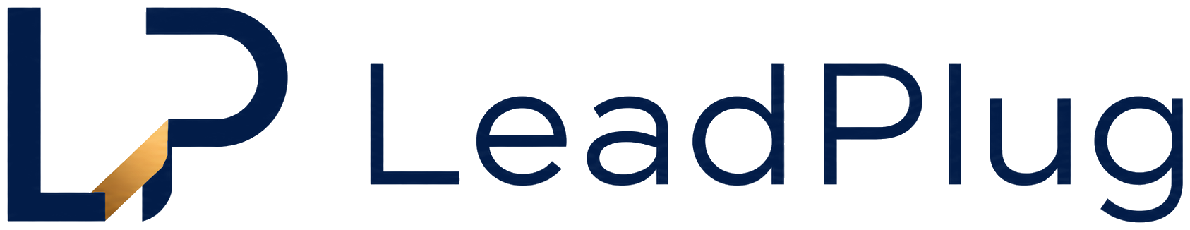 LeadPlug 로고
